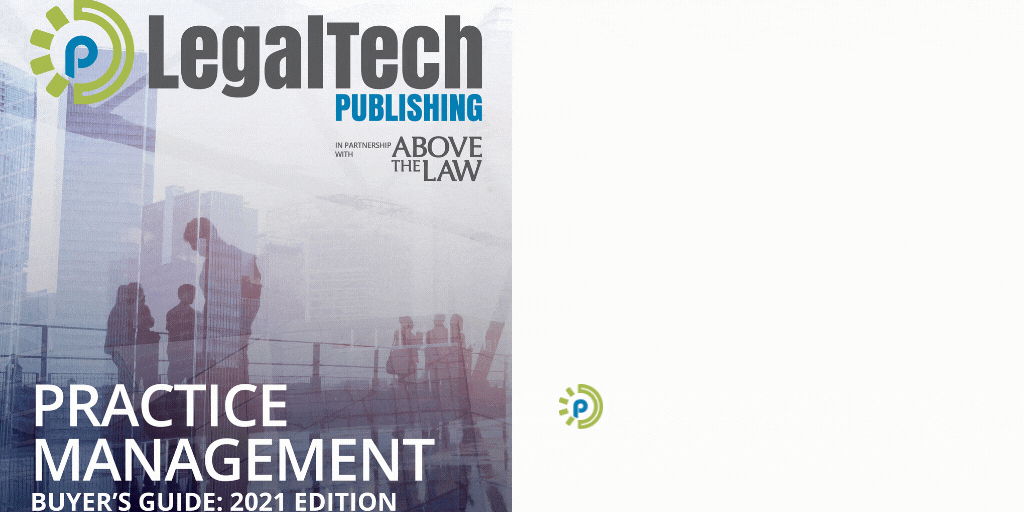 Buyer's Guide Practice Management